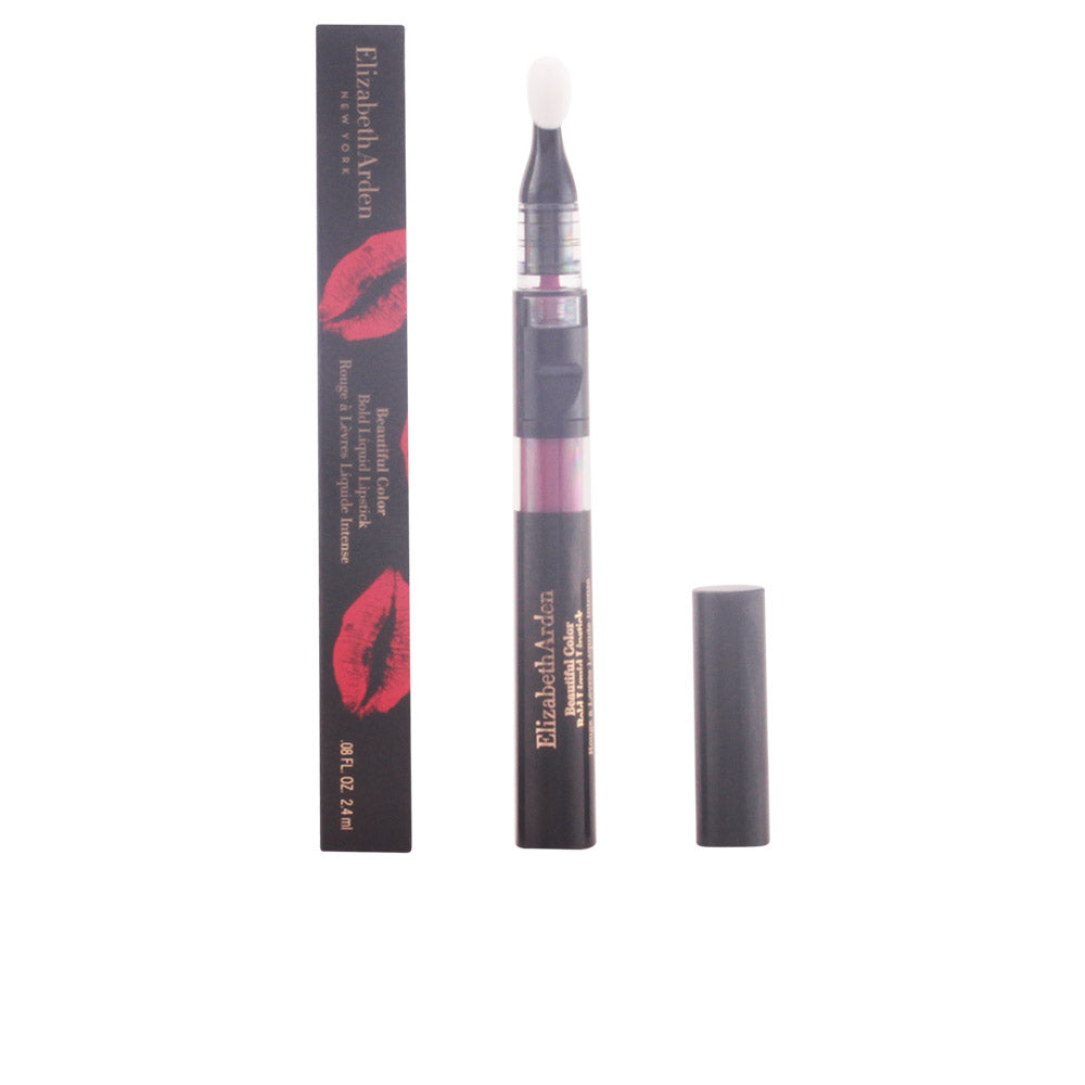 Elizabeth Arden Beautiful Color líquido matte sedutor magenta para lábios