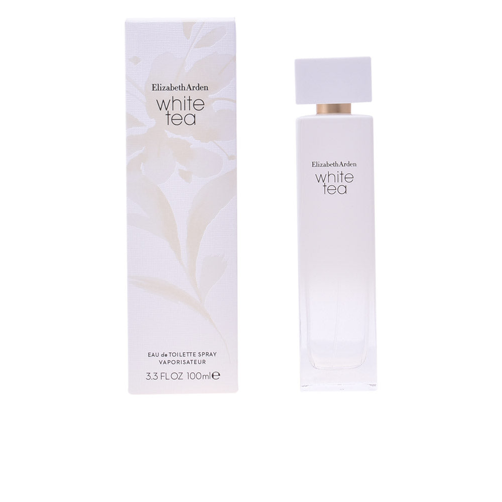 Elizabeth Arden White Tea Eau de Toilette Spray 100 ml | Elegância Floral e Amadeirada