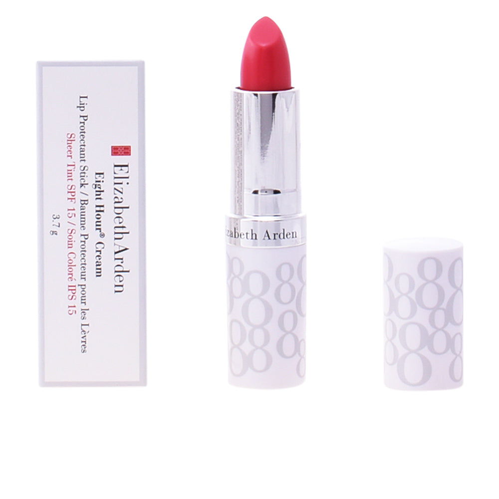 EIGHT HOUR bálsamo labial SPF15 #blush Elizabeth Arden 3,7g - Proteção diária