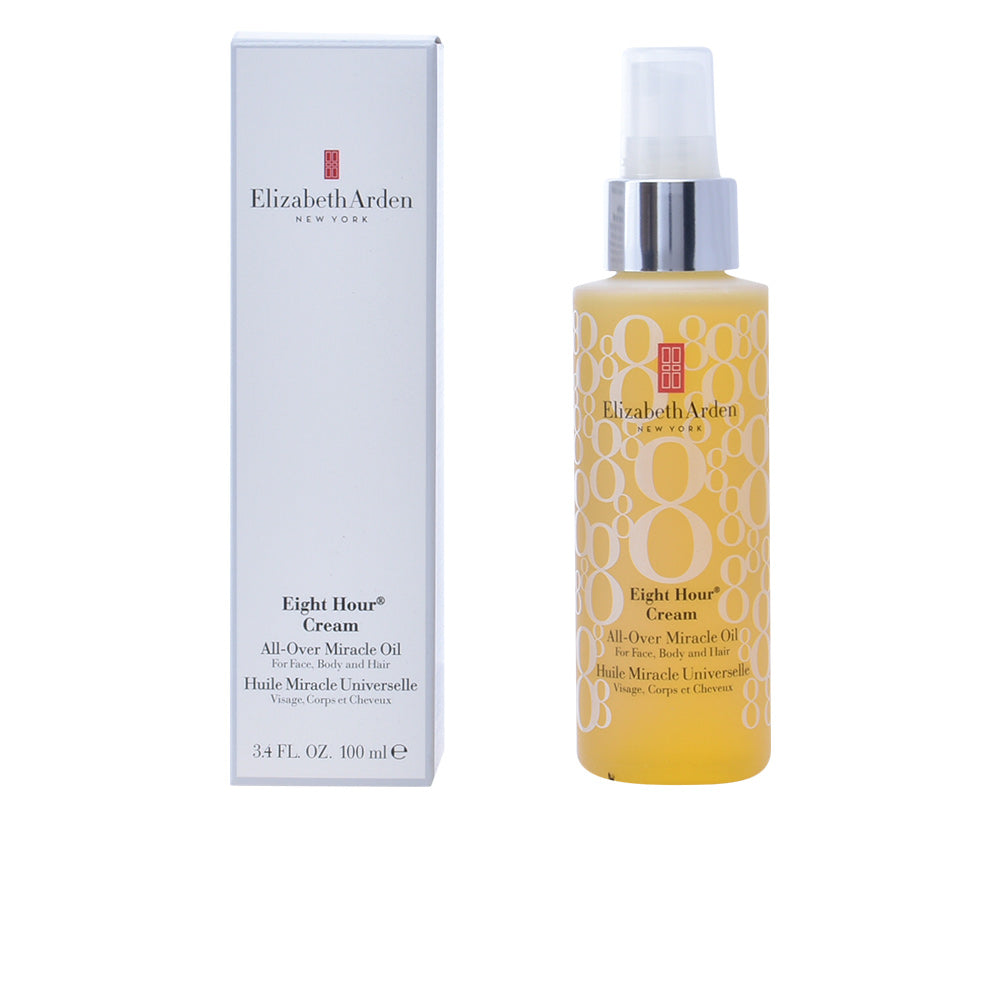 Elizabeth Arden Eight Hour óleo multifuncional 100 ml para pele e corpo
