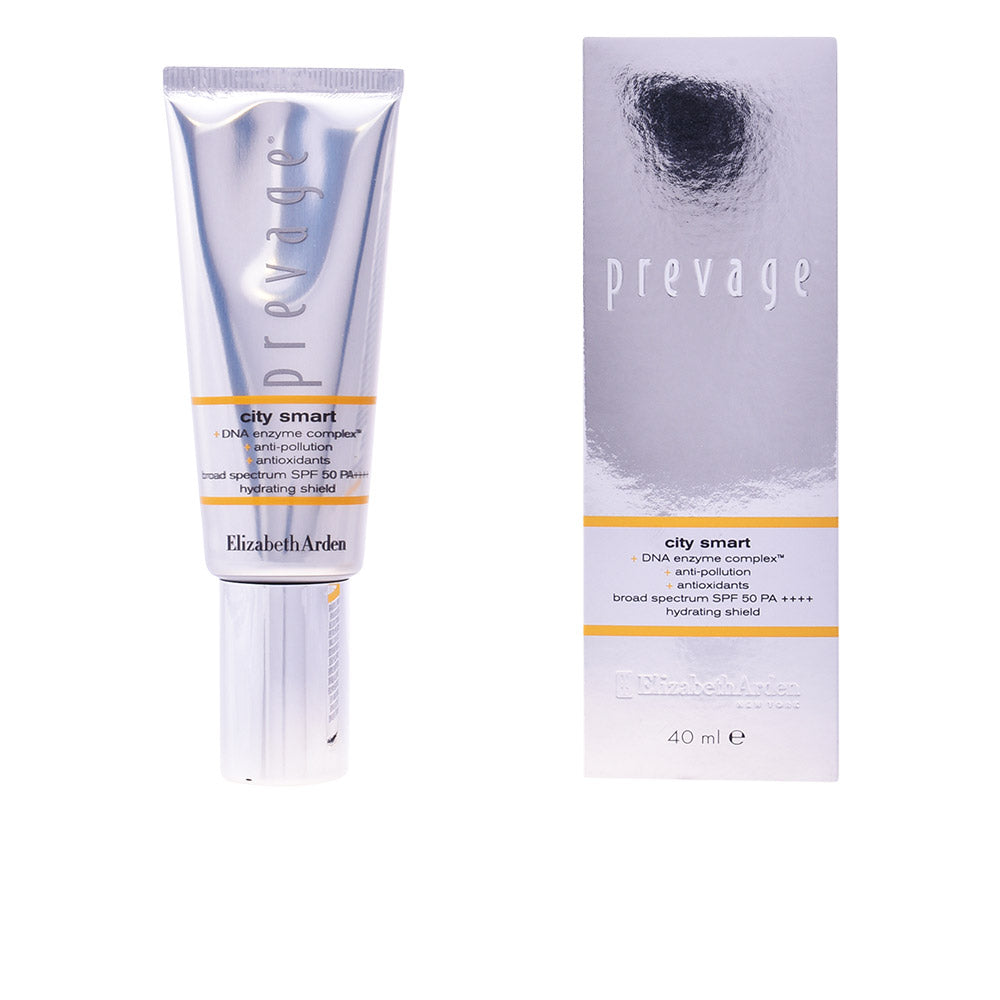 Prevage City Smart SPF50 - Proteção diária para pele sensível | Elizabeth Arden