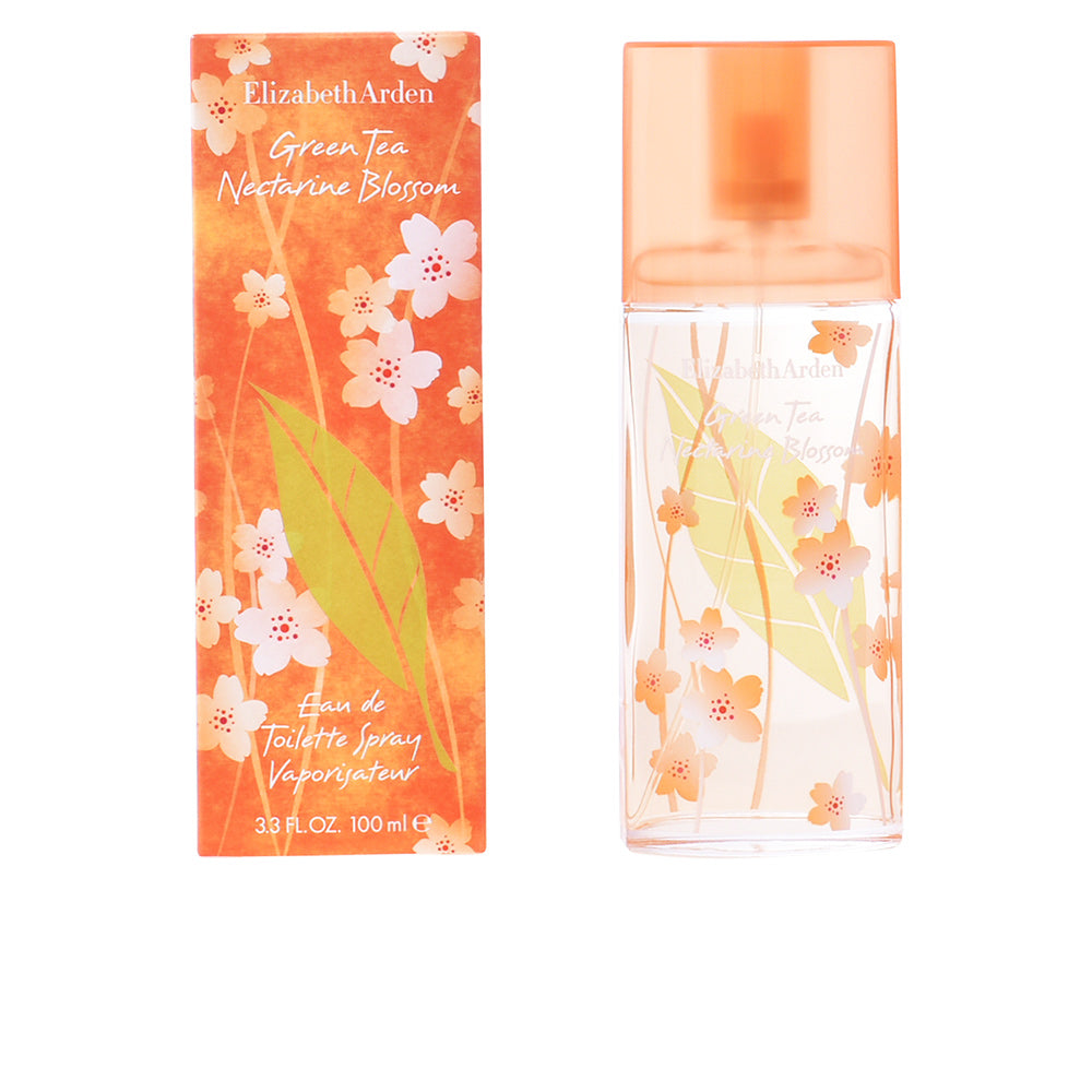 Elizabeth Arden Green Tea Nectarine Blossom Eau de Toilette 100ml para Mulher