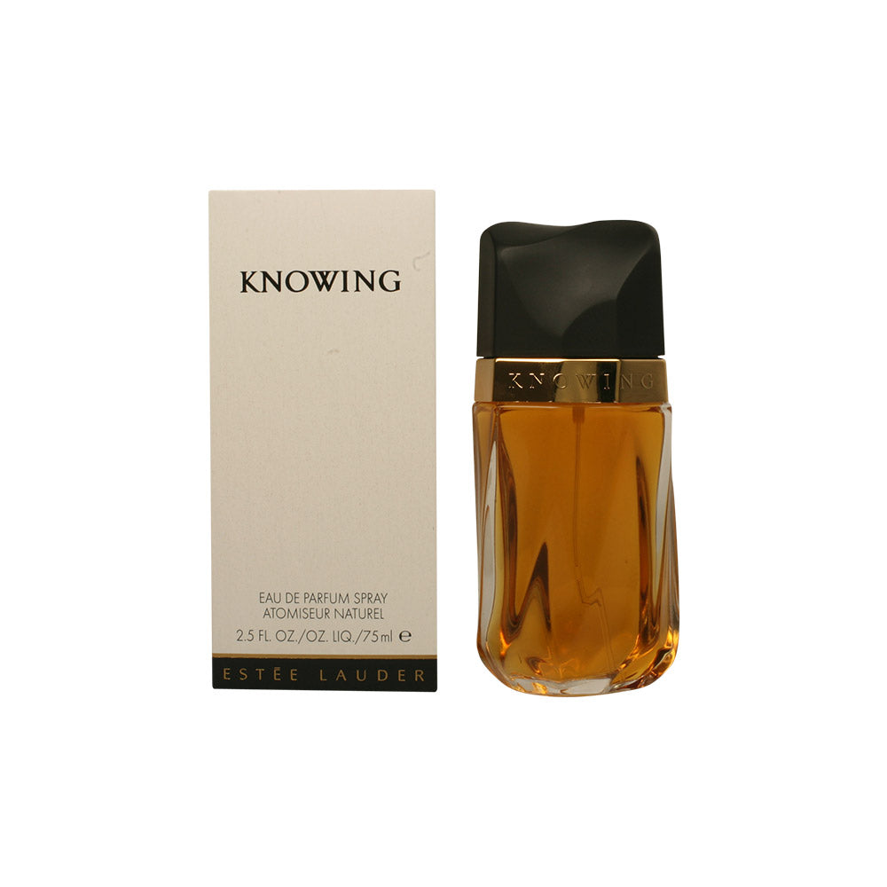 Estée Lauder Knowing Eau de Parfum Spray 75 ml para Mulher