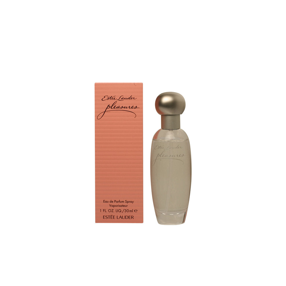 Estée Lauder Pleasures Eau de Parfum 30 ml para mulher com aroma floral