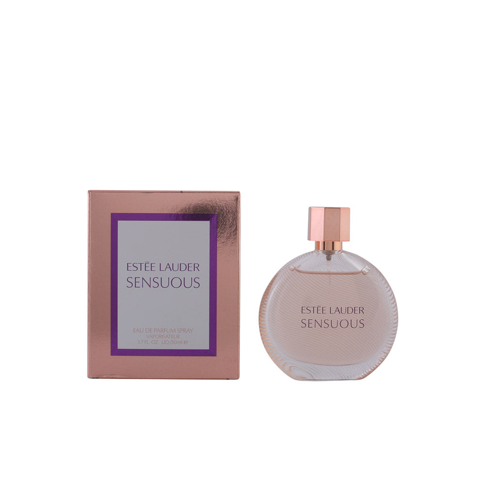 Estée Lauder Sensuous Eau de Parfum 50 ml - Perfume feminino amaderado e oriental