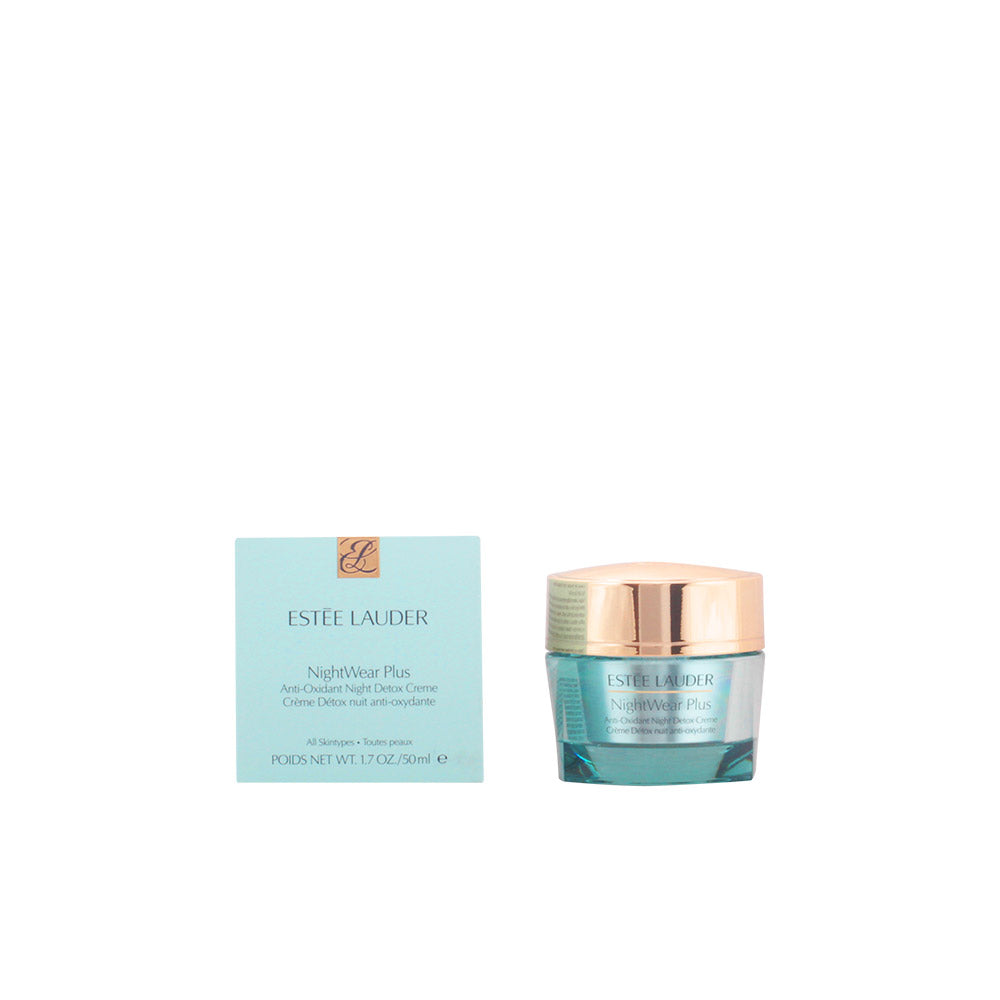 Estée Lauder NightWear Plus Creme Antioxidante para Noite - Pele Renovada