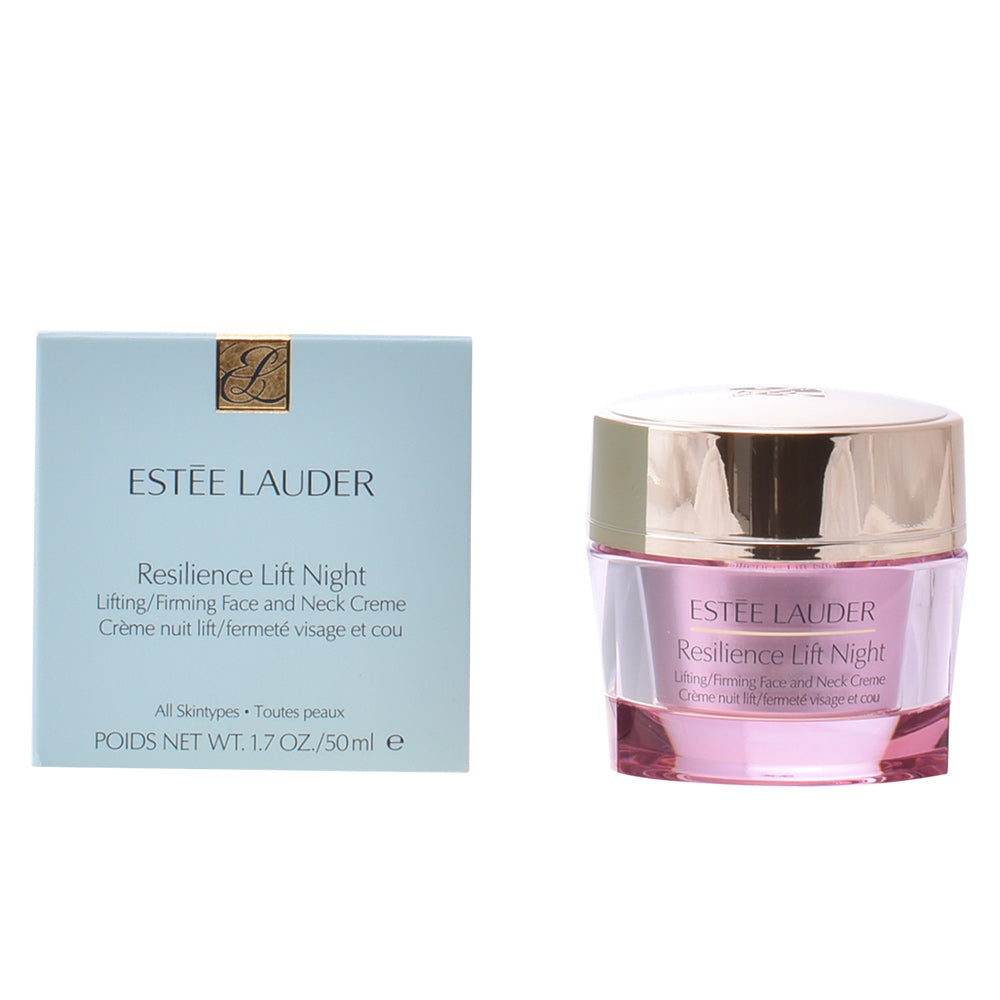 Estée Lauder Resilience Multi-Effect Night Moisturizer Tri-Peptide Creme 50 ml - Oferta Exclusiva do Equipa Jandira Beauty