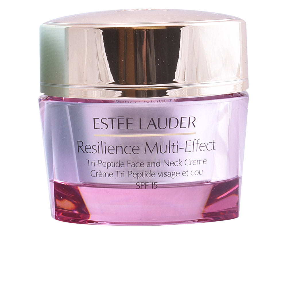 Estée Lauder Resilience Multi-Effect Moisturizer Creme SPF15 50ml para Mulheres com Pele Seca