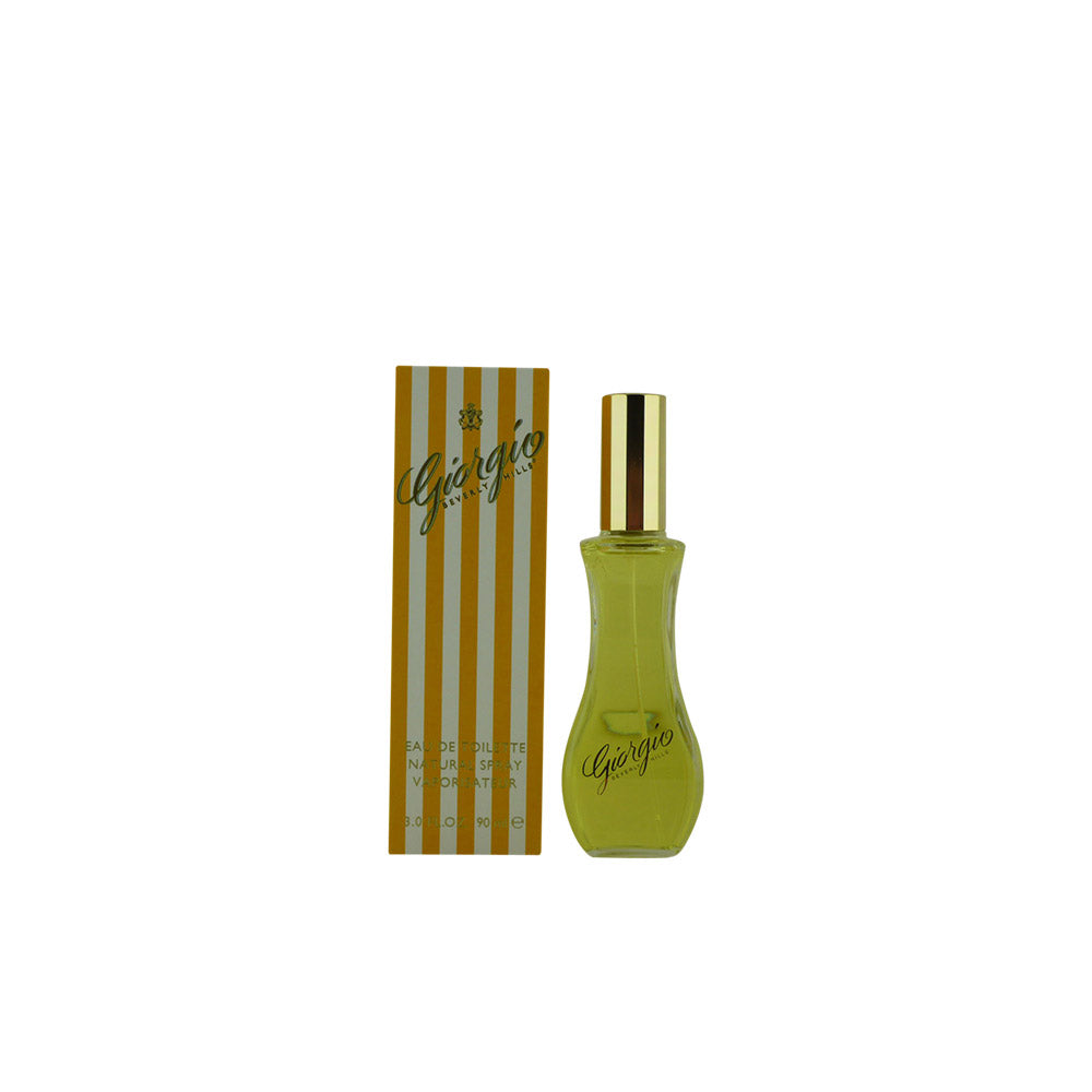 Giorgio Beverly Hills Eau de Toilette Spray 90ml para Mulher