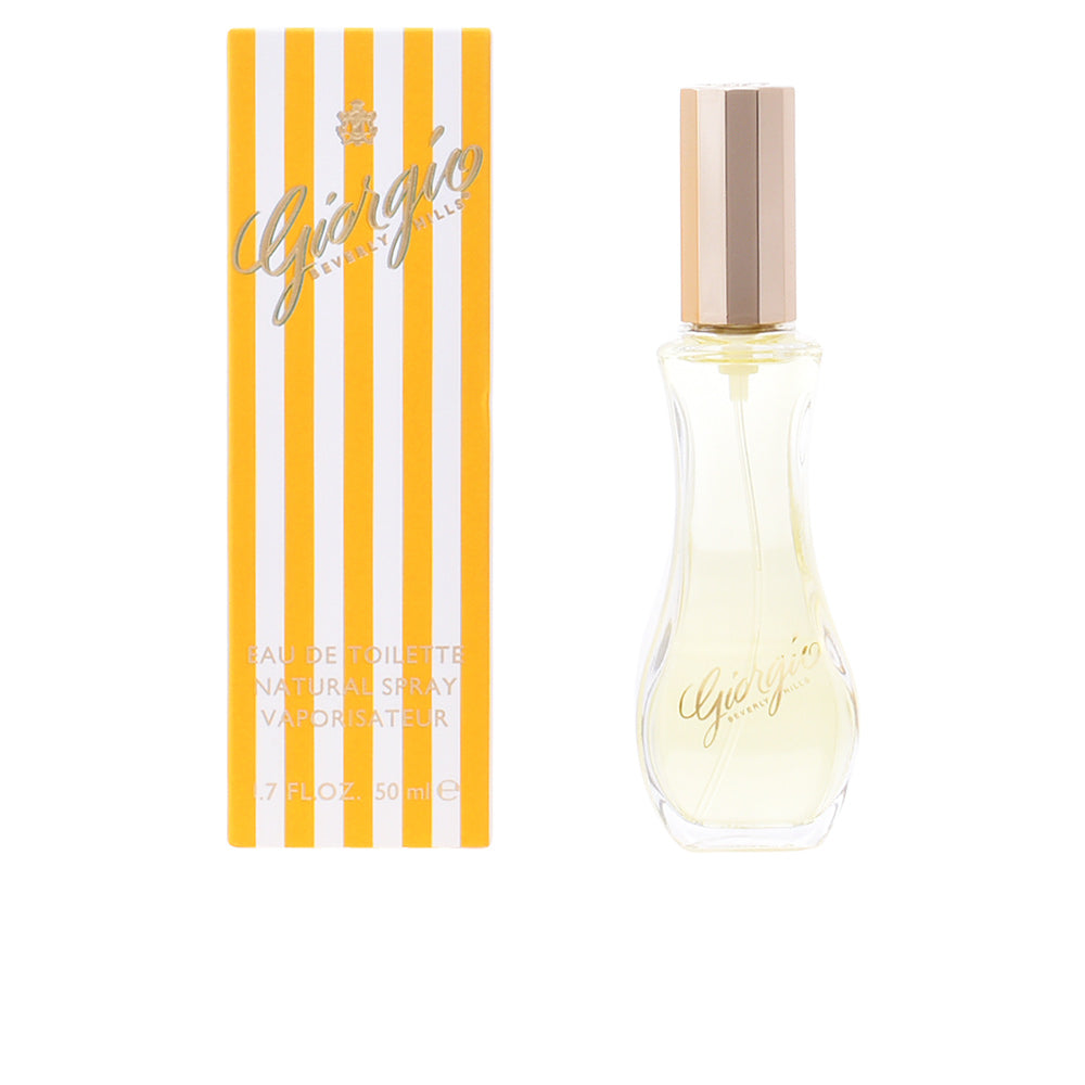 Giorgio Beverly Hills Eau de Toilette Spray 50 ml para Mulher