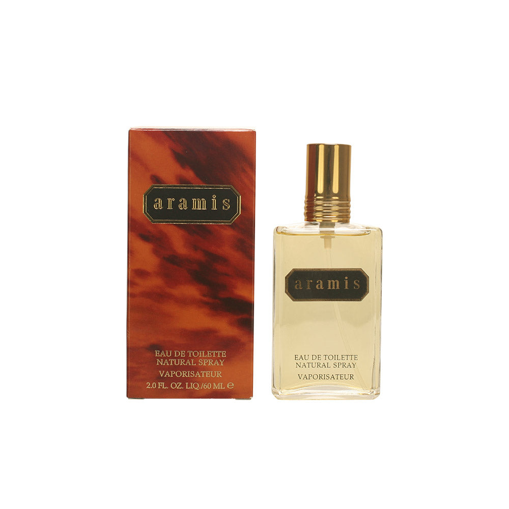 Aramis Eau de Toilette Spray 60 ml para Homens - Elegância Amadeirada e Chipre