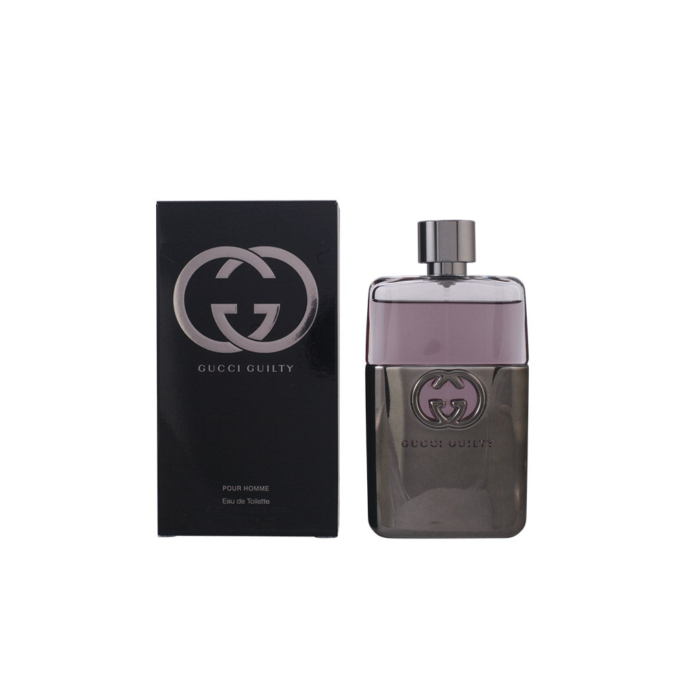 Gucci Guilty Pour Homme Eau de Toilette 90 ml | Elegância e Confiança
