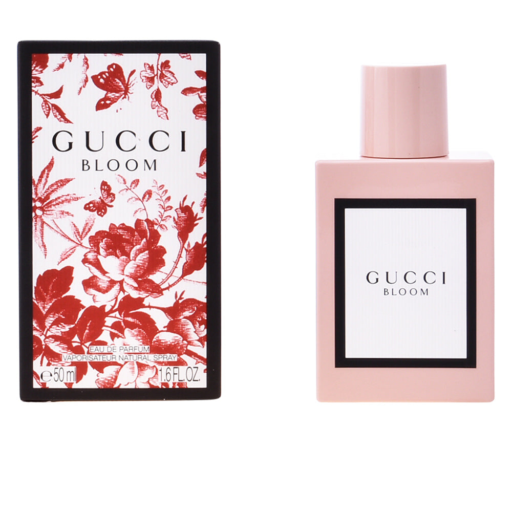 GUCCI Bloom Eau de Parfum Spray 50 ml para Mulher - Floral e Elegante