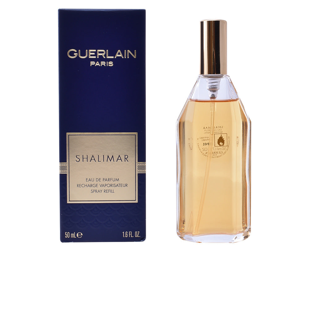 Guerlain Shalimar Edp Recarregável 50 ml para Mulheres