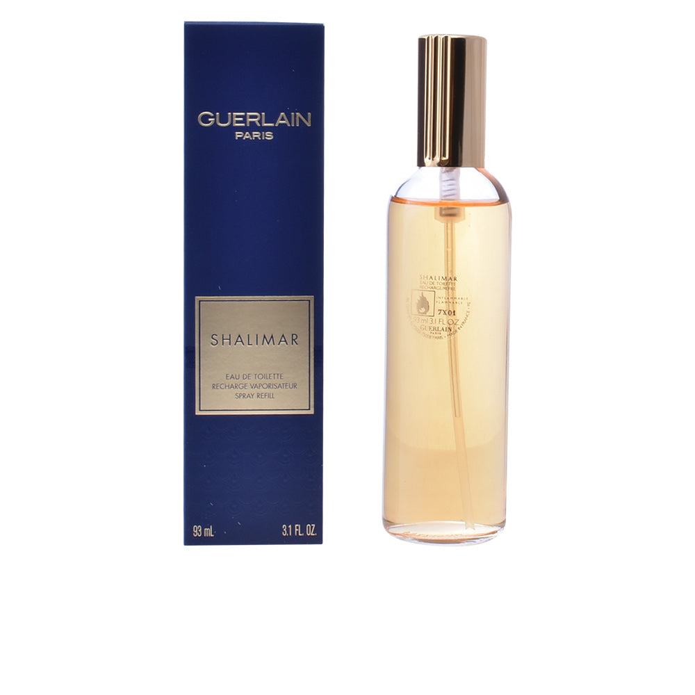 Guerlain Shalimar EDT Vapo Refil 93ml - Perfume Oriental e Especiado para Mulheres