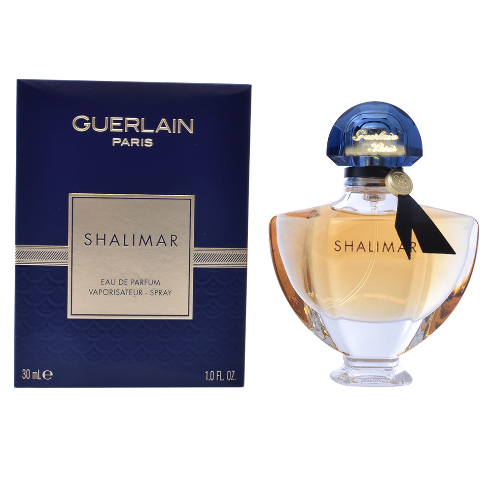Guerlain Shalimar Eau de Parfum Spray 30 ml – Perfume para Mulher com Aroma Especiado e Ambar
