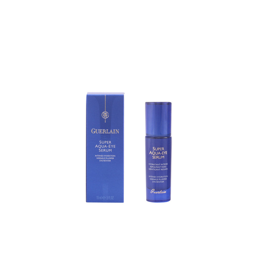 Sérum para Olhos Guerlain SUPER AQUA 15 ml – Hidratação e Juventude
