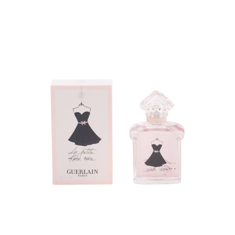 Guerlain La Petite Robe Noire Eau de Toilette Spray 50ml - Elegância Floral e Cítrica