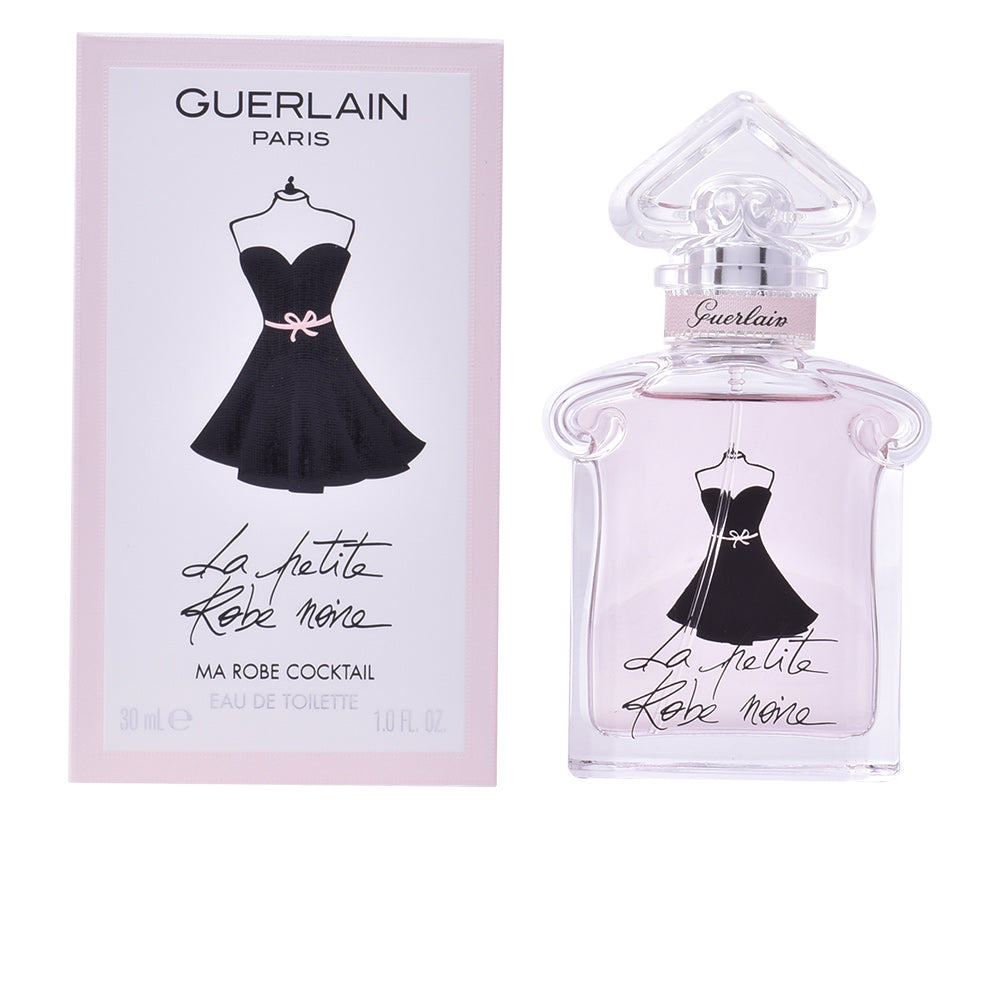 Guerlain La Petite Robe Noire Eau de Toilette 30 ml - Fragrância Floral e Cítrica