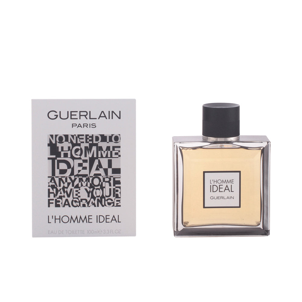 Guerlain L'Homme Idéal Eau de Toilette Spray 100 ml – Oferta Especial da Equipa Jandira Beauty