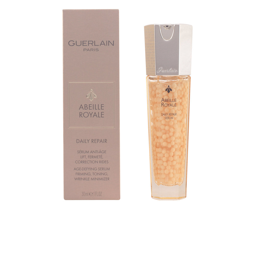 Guerlain Abeille Royale Sérum de Reparação Diário 30 ml para Pele Radiante