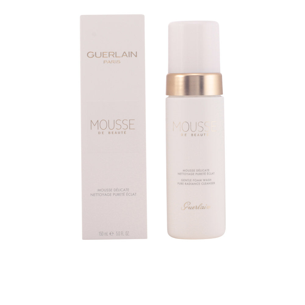 Guerlain Mousse de Beauté Pure Radiance - Limpeza facial natural
