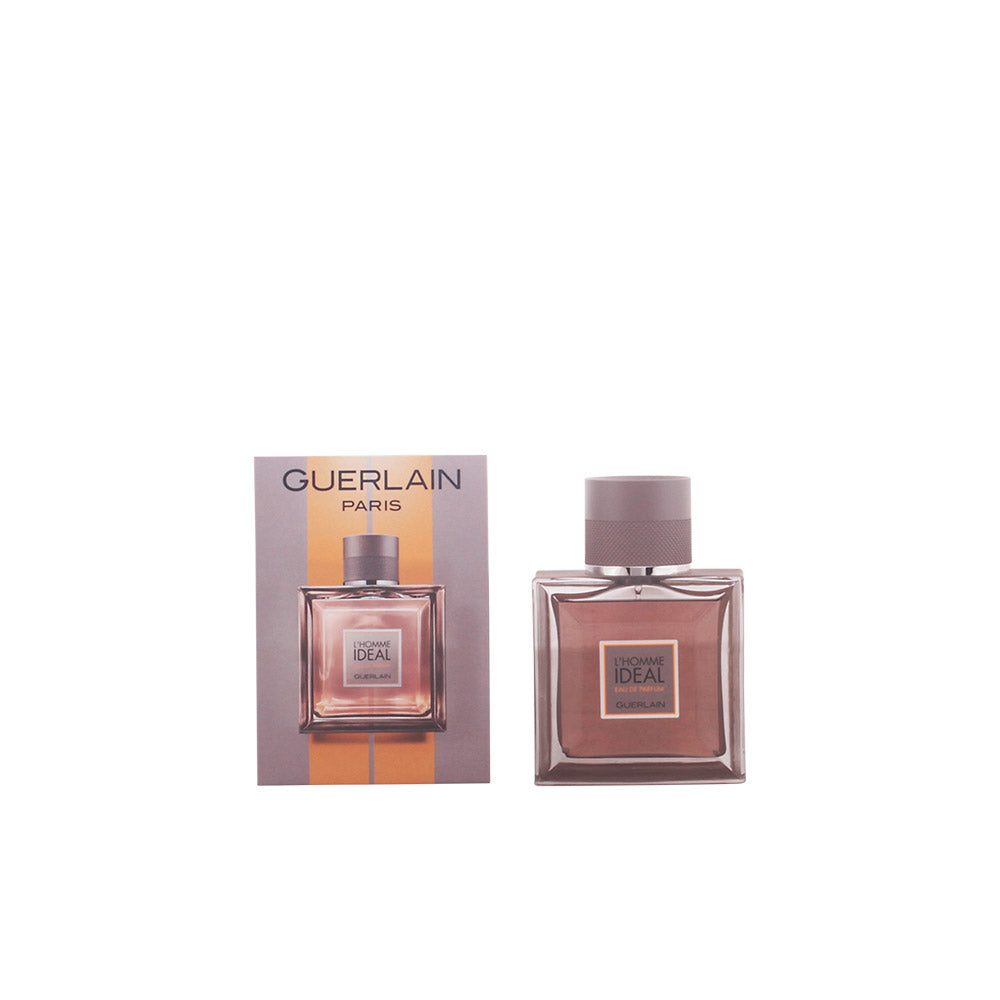 L'Homme Idéal Eau de Parfum Guerlain 50ml - Elegância Oriental Amaderada