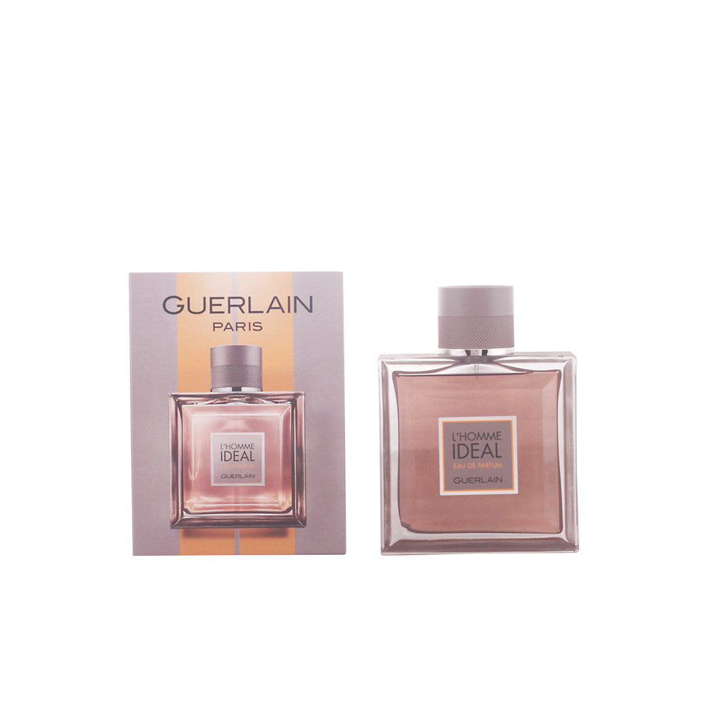 Guerlain L'Homme Ideal Eau de Parfum Spray 100ml - Perfume Masculino Elegante e Natural