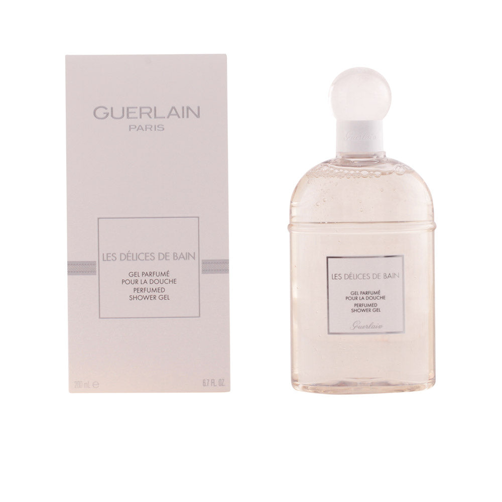 Guerlain Le Délice de Bain Gel de Banho Natural para Mulher - 200 ml