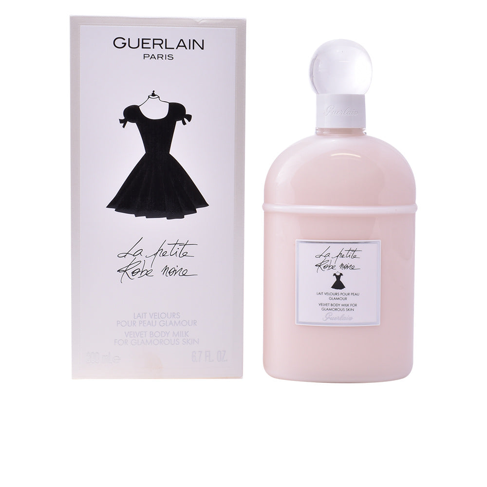 Guerlain LA PETITE ROBE NOIRE leite corporal 200 ml - Hidratação para pele de mulher