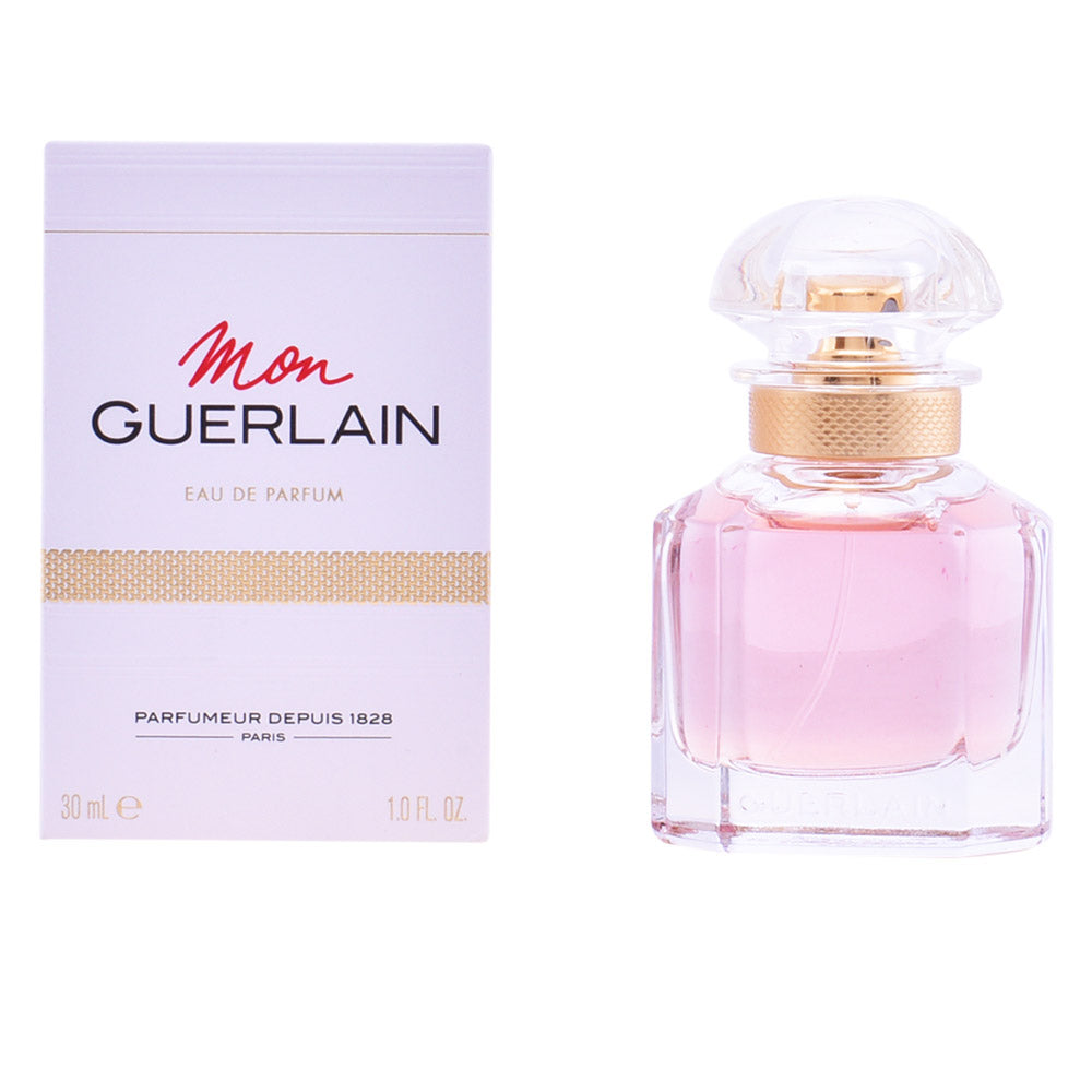 Guerlain Mon Guerlain Eau de Parfum Spray 1 fl oz – Natural & Oriental Fragrance for Women