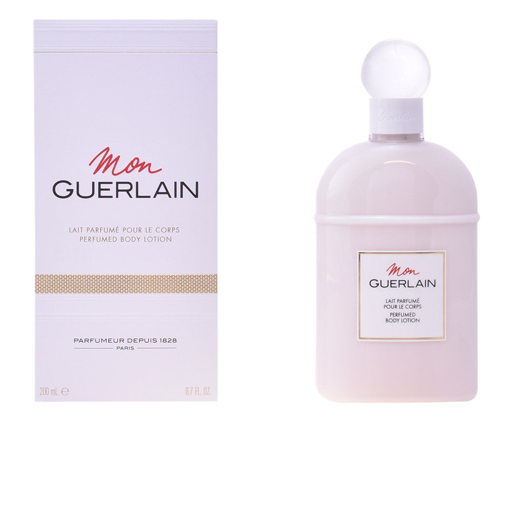 Guerlain Mon Guerlain Loção Corporal 200 ml - Hidratação e Naturalidade