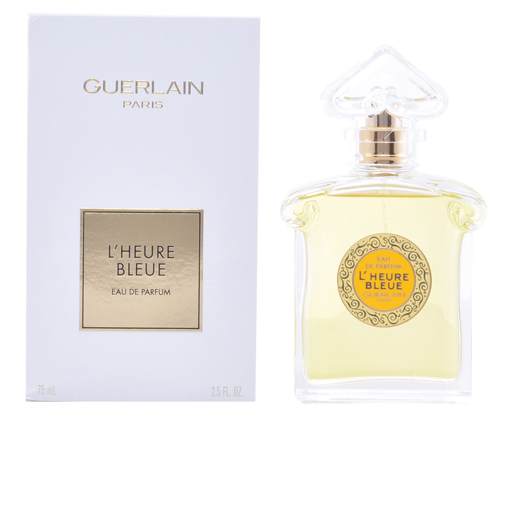 Guerlain L'Heure Bleue Eau de Parfum Spray 75 ml – Luxo e Elegância para Mulheres