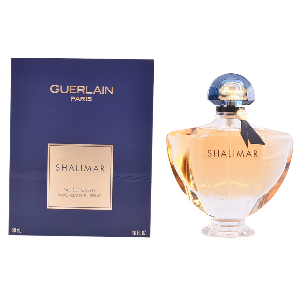 Guerlain Shalimar Eau de Toilette 90ml para Mulher com fragrância Amber