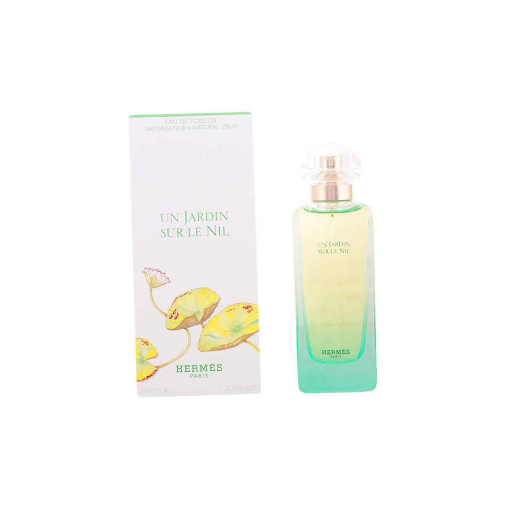 Hermès Un Jardin Sur Le Nil Eau de Toilette 100ml - Fragrância Unissexo