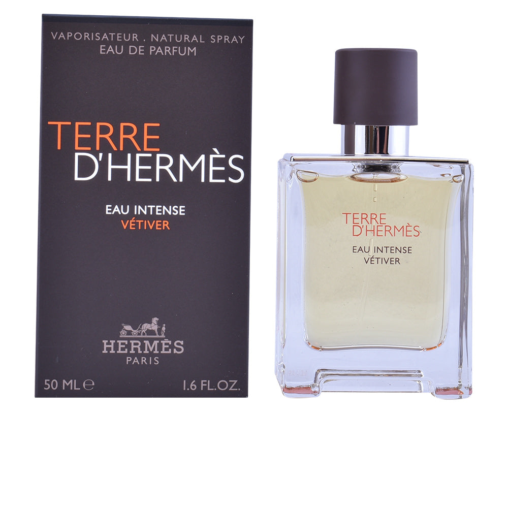 Hermès Terre d'Hermès Eau Intense Vétiver - Perfume Masculino de Luxo