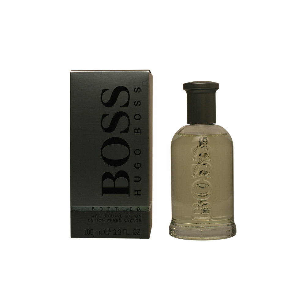 Hugo Boss BOSS Bottled after-shave 100 ml para homem, efeito refrescante