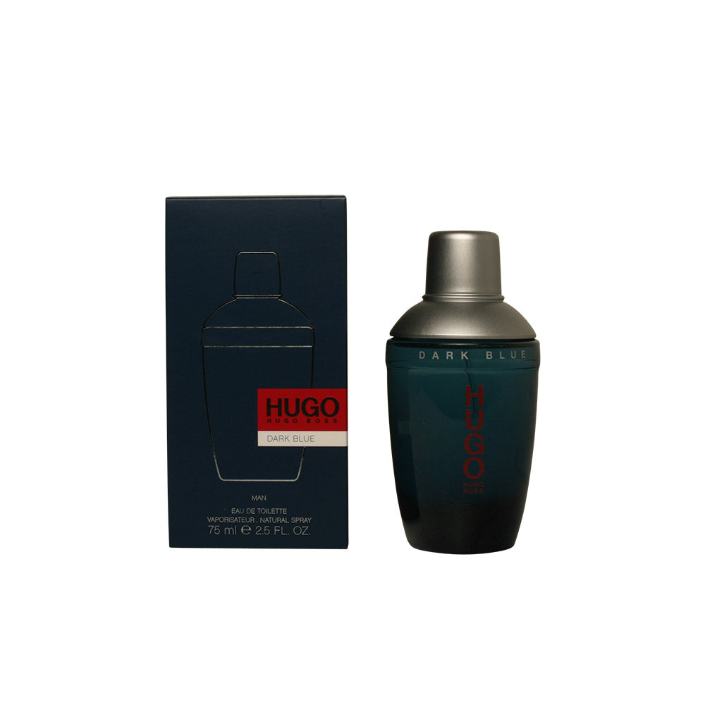 Hugo Boss Dark Blue Eau de Toilette Spray 75ml para Homem