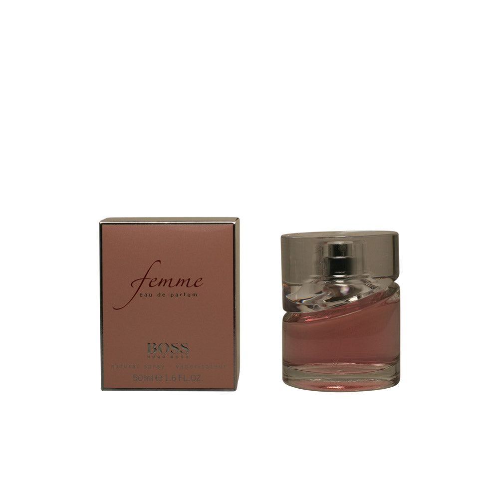 Hugo Boss BOSS FEMME Eau de Parfum 50 ml - Floral e Frutado