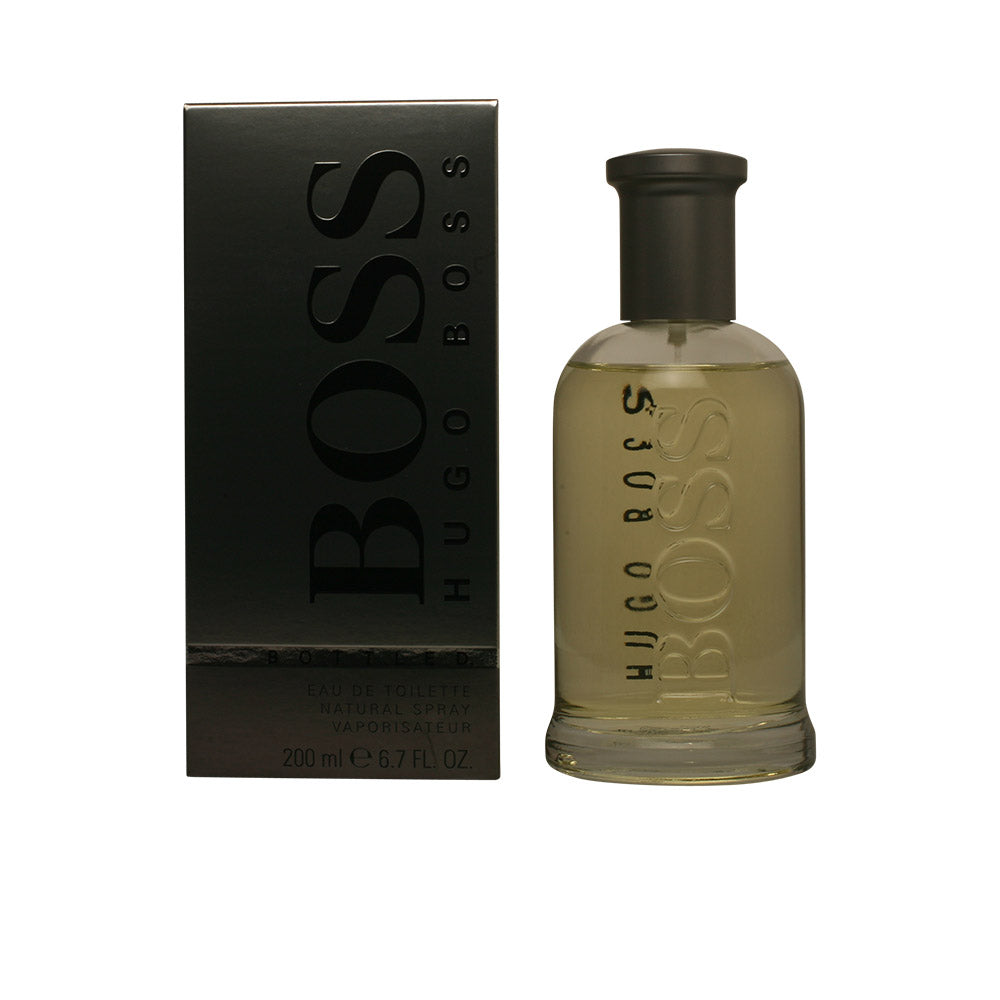 Hugo Boss BOSS BOTTLED Eau de Toilette Spray 200 ml para Homem