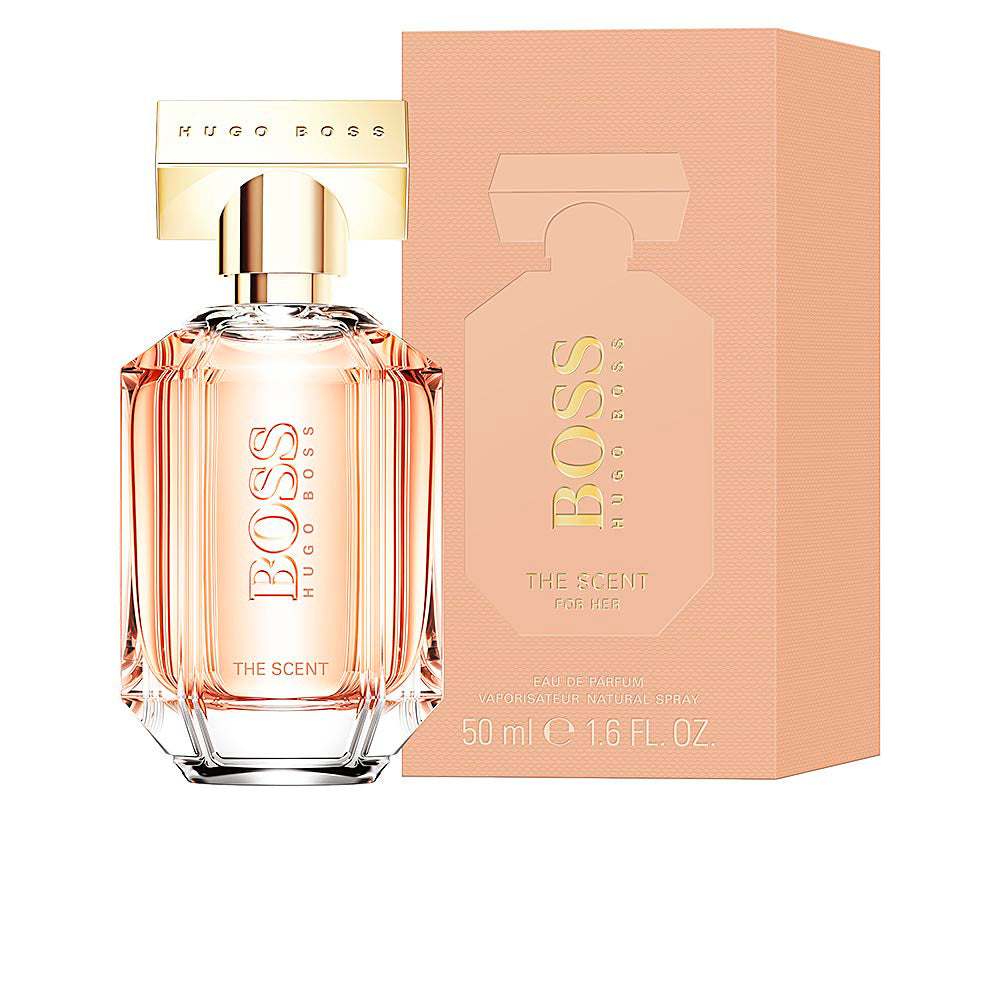 Hugo Boss The Scent For Her Eau de Parfum 50ml - Floral e Ambar