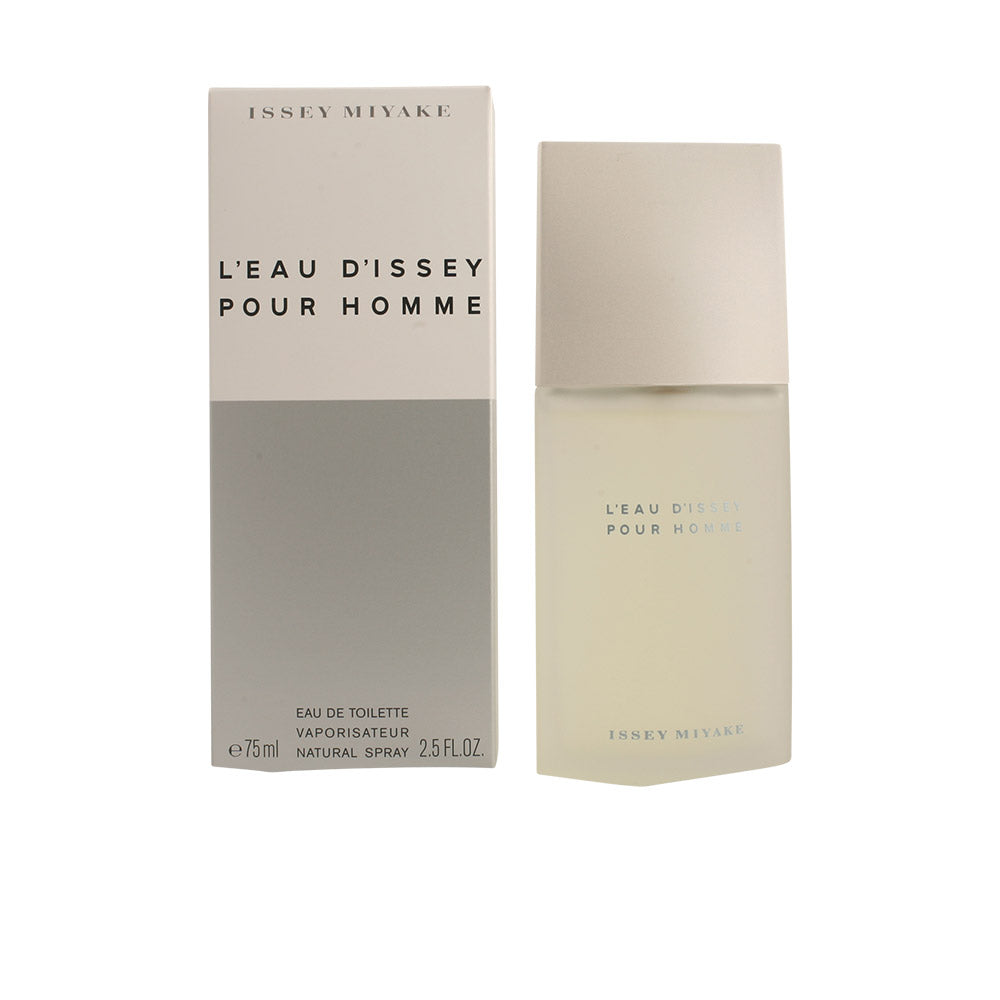 L'Eau D'Issey Pour Homme Eau de Toilette ISSEY MIYAKE 75 ml - Fresco e Amadeirado