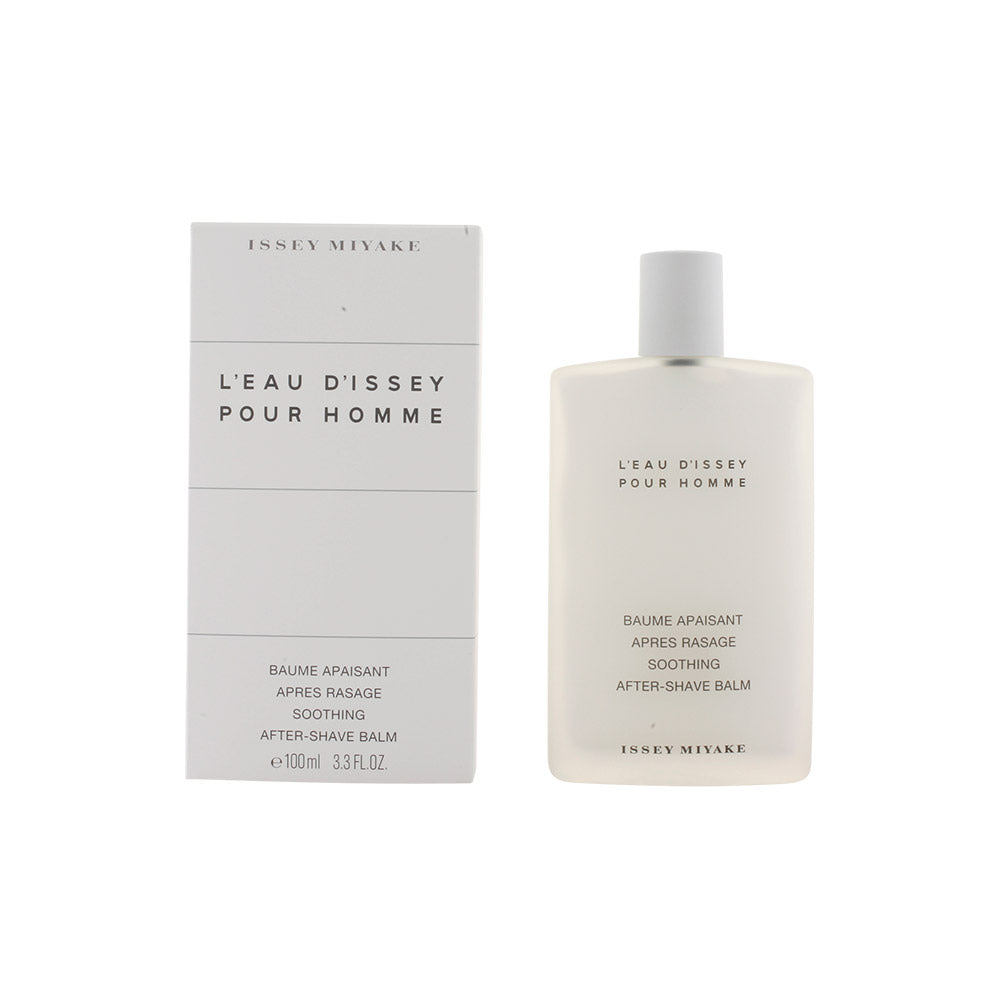 L'EAU D'ISSEY POUR HOMME Bálsamo Pós-Barba 100ml | ISSEY MIYAKE