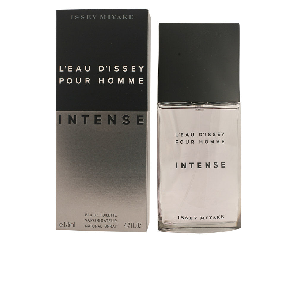 L'EAU D'ISSEY POUR HOMME INTENSE Eau de Toilette - Perfume Masculino Elegante