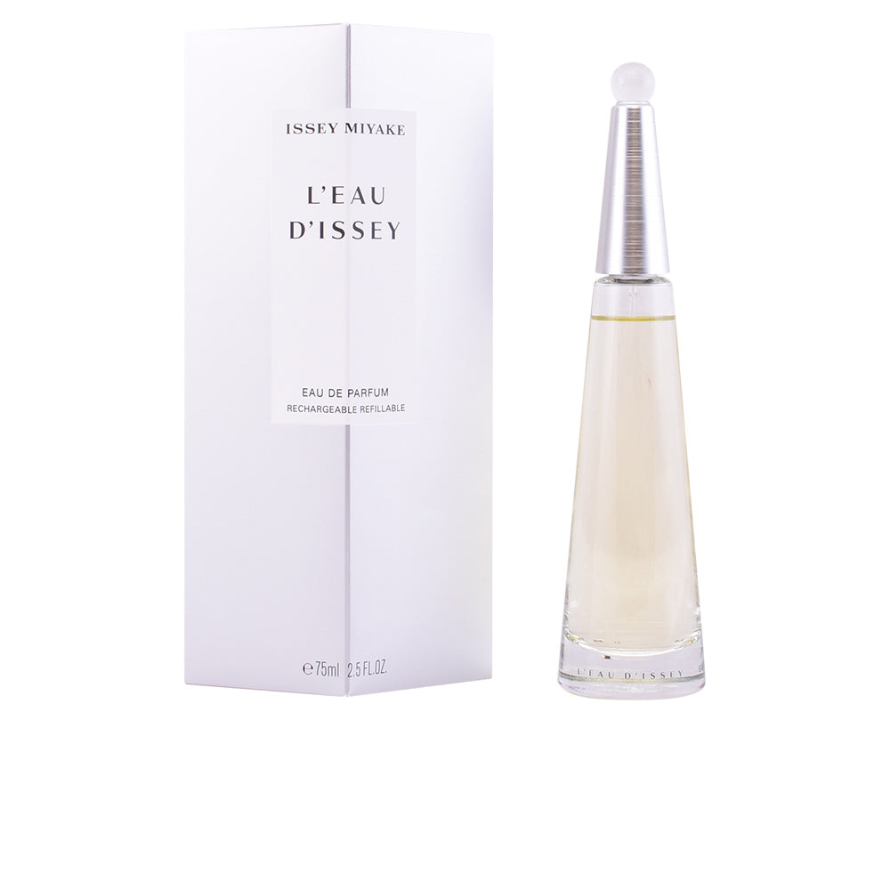 L'Eau D'Issey Eau de Parfum Refillable 75ml - Aroma Floral e Fresco