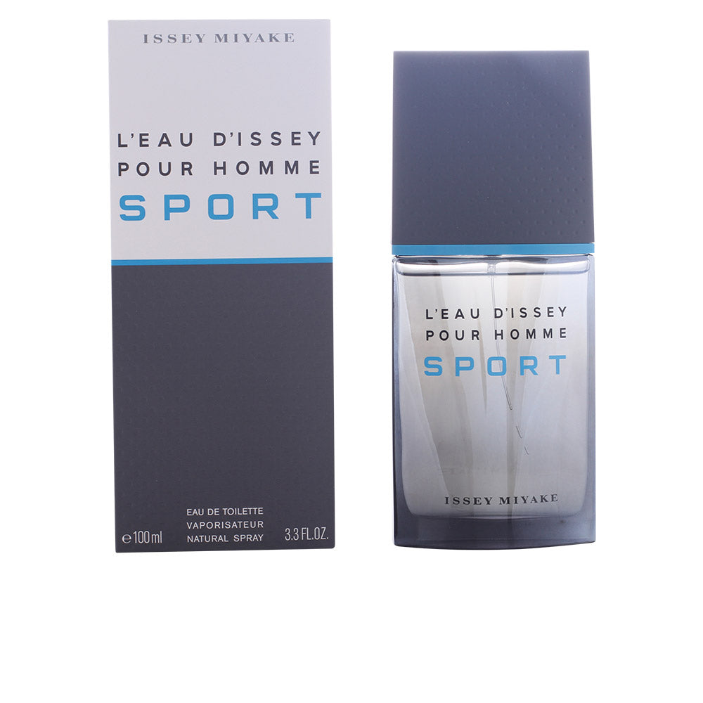 Issey Miyake L'EAU D'ISSEY POUR HOMME SPORT Eau de Toilette 100ml