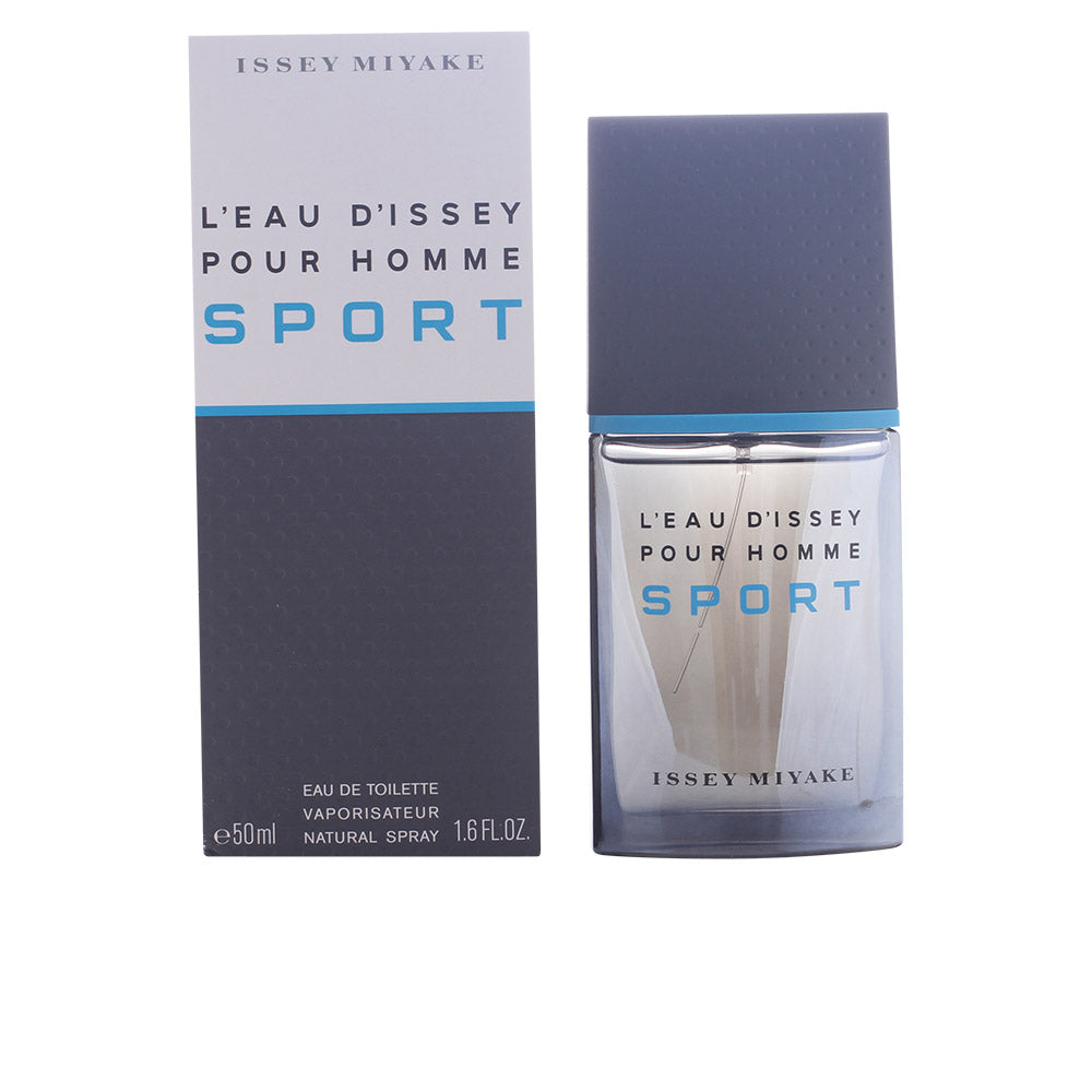 Issey Miyake L'EAU D'ISSEY POUR HOMME SPORT Eau de Toilette 50ml