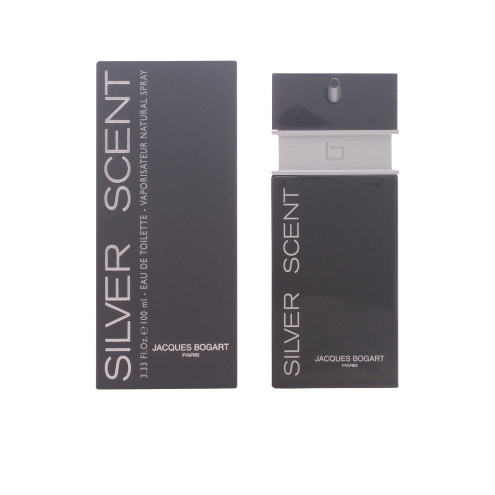 JACQUES BOGART Silver Scent Eau de Toilette 100ml para Homem