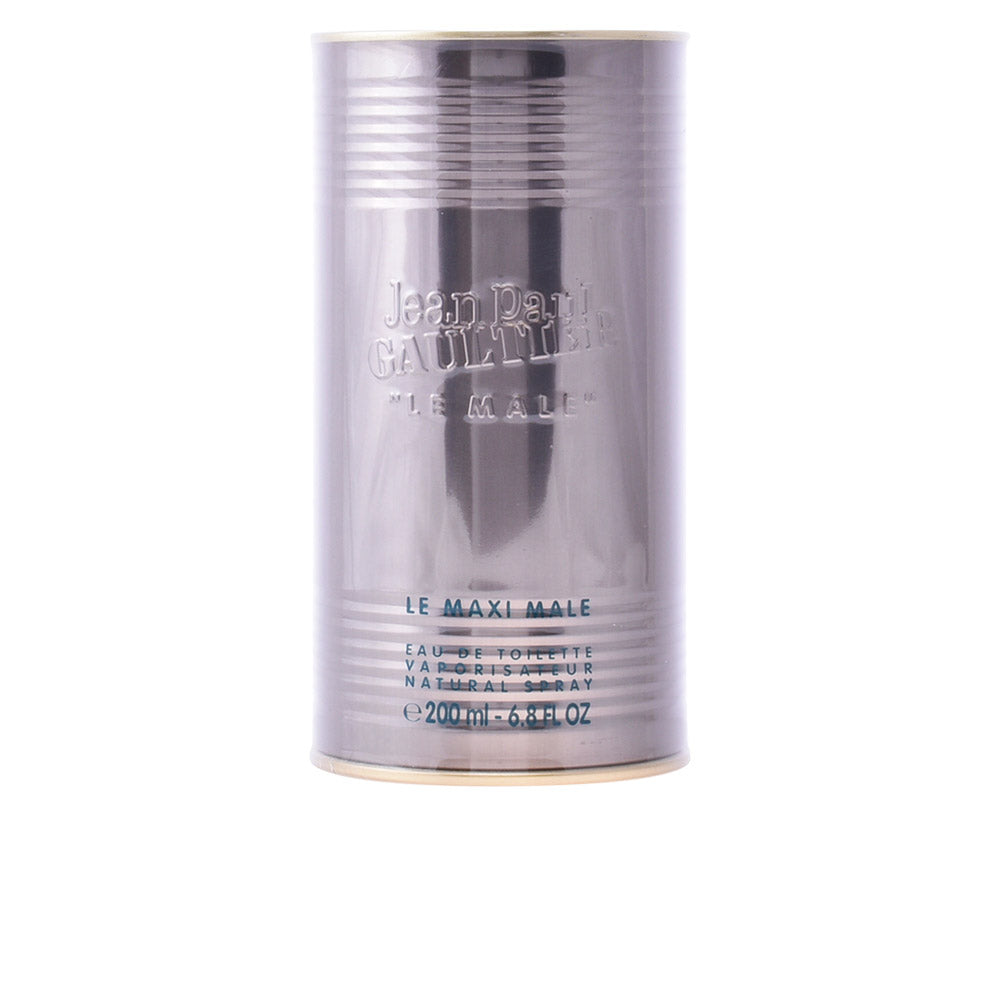 Jean Paul Gaultier Le Male Eau de Toilette 200ml - Perfume Sedutor para Homens