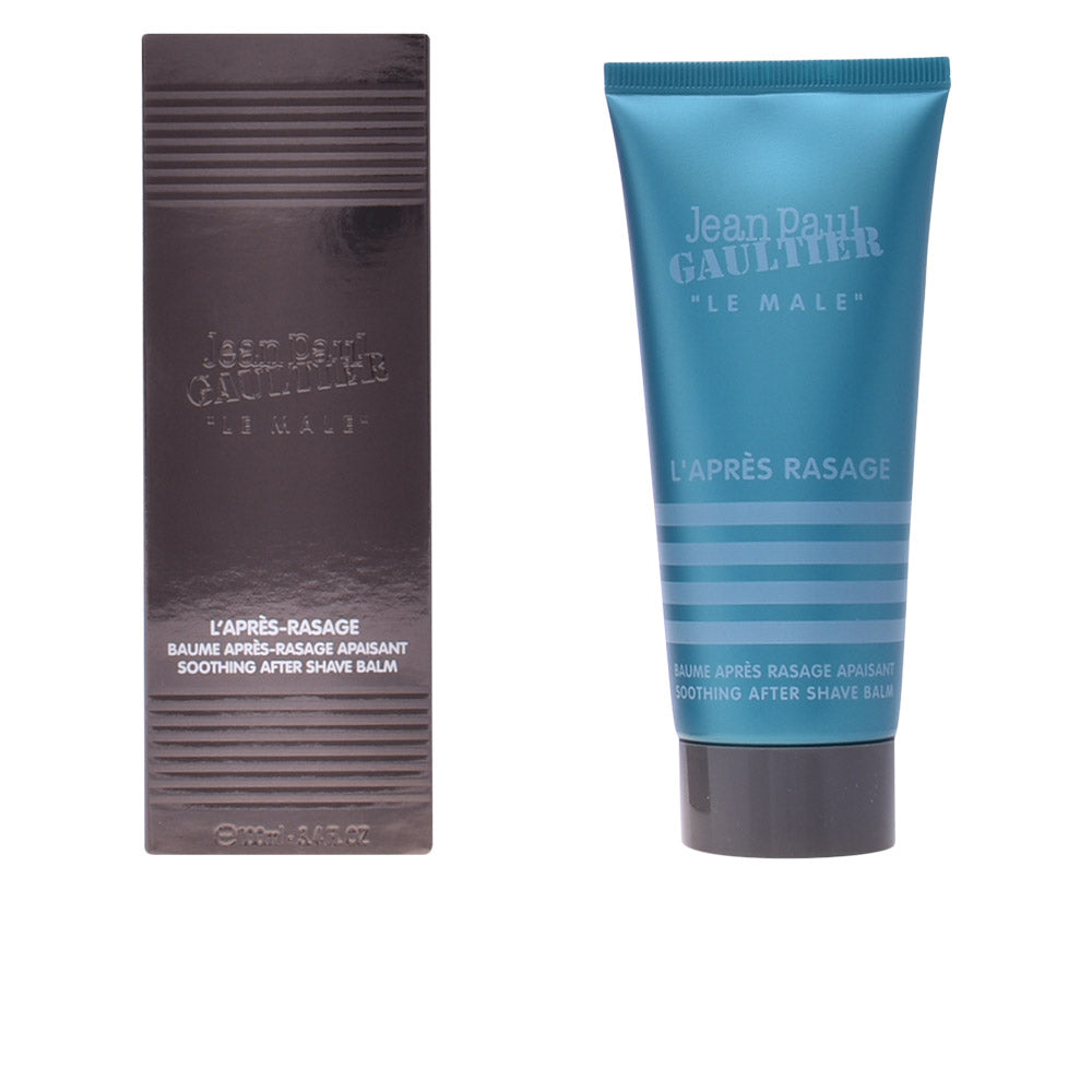 Jean Paul Gaultier Le Male after-shave balm 100ml - Refrescante e Calmante